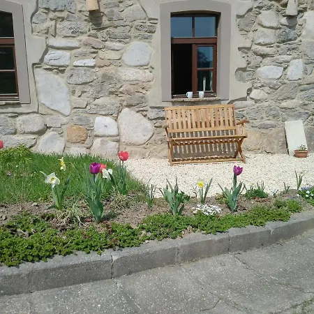 Апартаменты Landhaus Sorgenfrey
