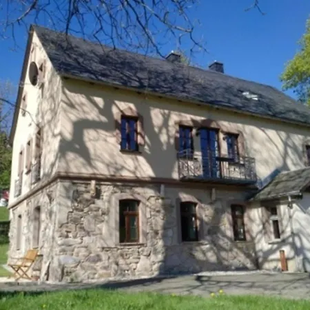 Апартаменты Landhaus Sorgenfrey Rehefeld-Zaunhaus