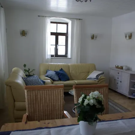 Апартаменты Landhaus Sorgenfrey *